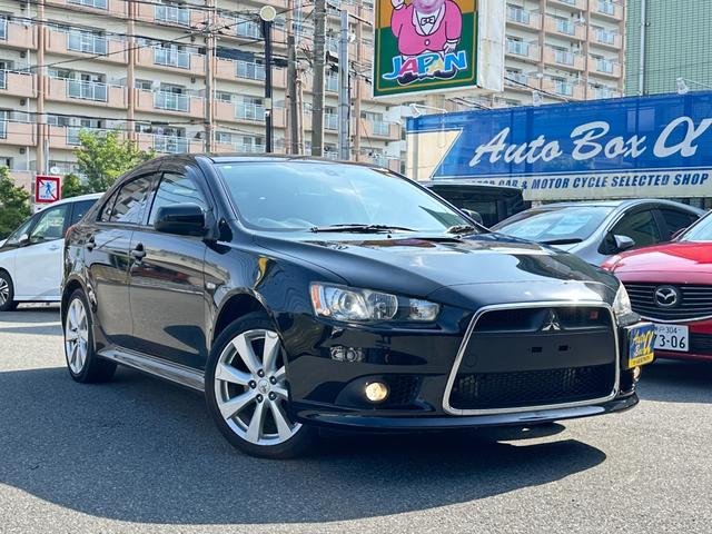 2013 Mitsubishi GALANT FORTIS SPORT BACK
