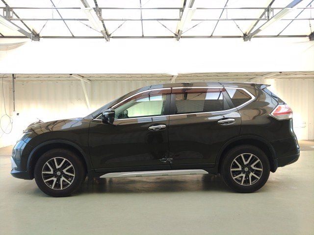 2015 Nissan X-Trail
