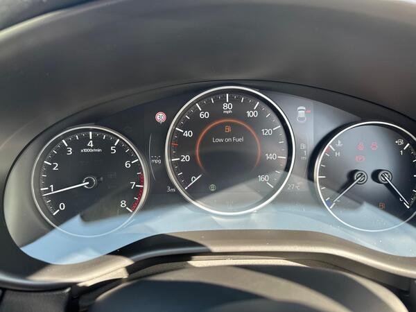 2026 Mazda CX-30