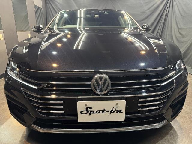 2018 Volkswagen Arteon