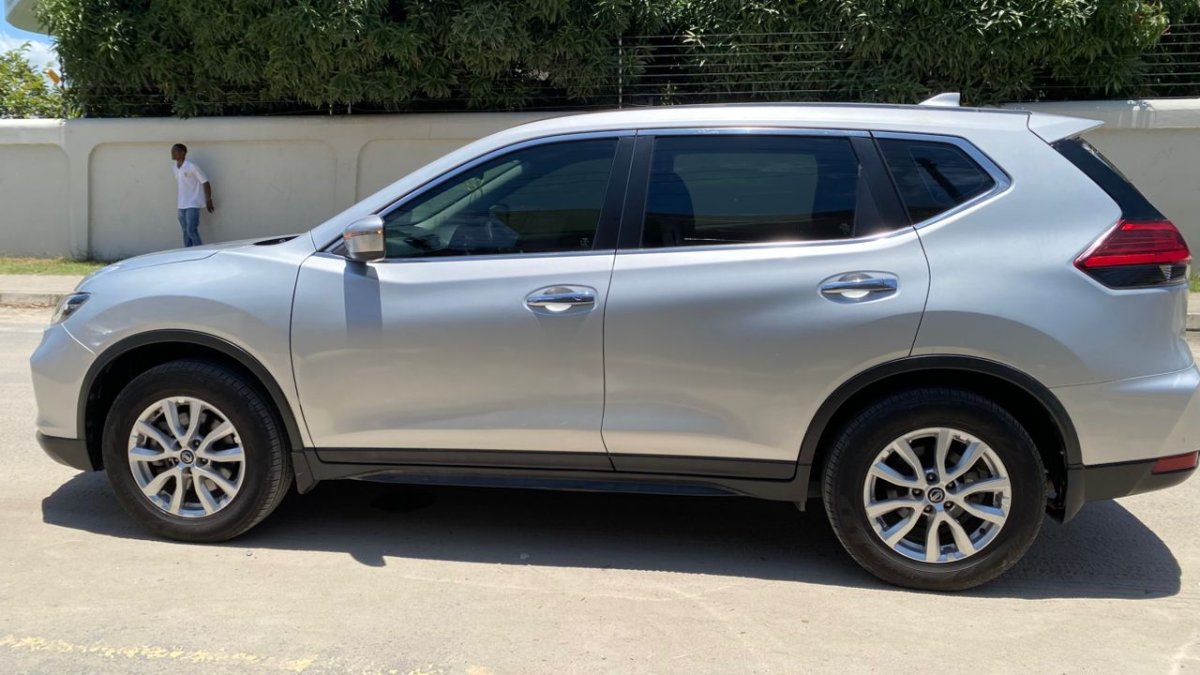 2018 Nissan X-Trail