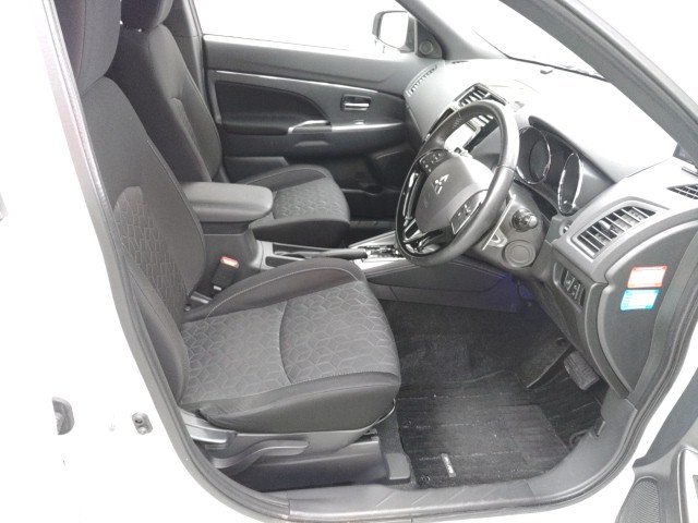 2019 Mitsubishi RVR