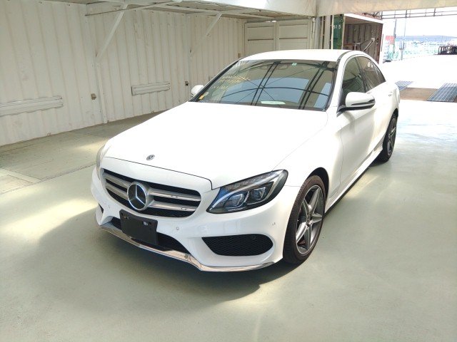 2017 Mercedes-Benz C-Class