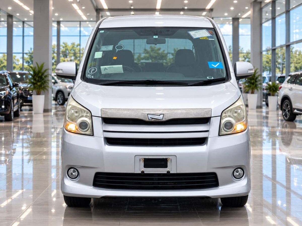 2012 Toyota Noah Petrol