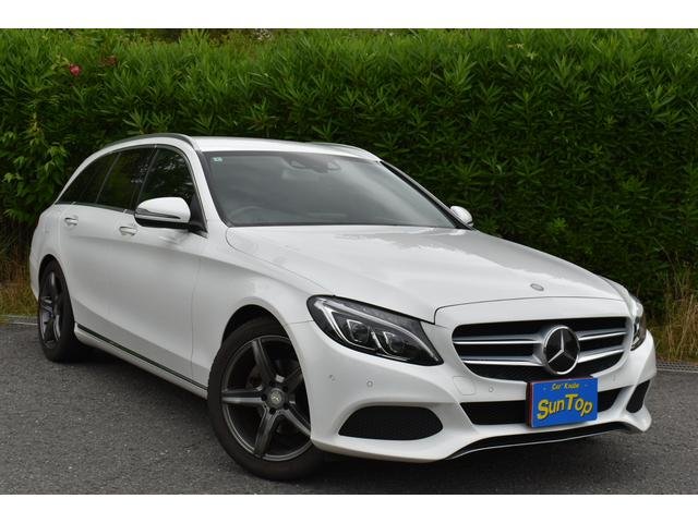 2016 Mercedes-Benz C-Class