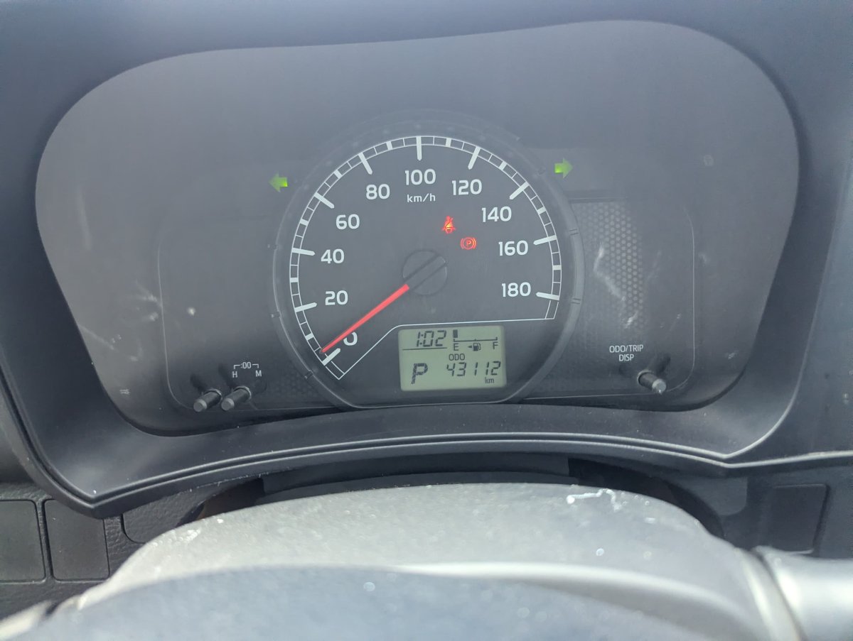 2016 Toyota PROBOX