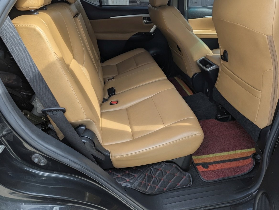 2017 Toyota FORTUNER