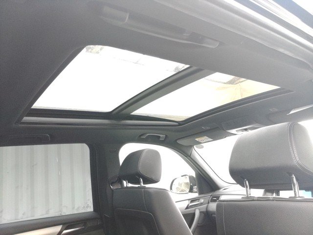 2016 BMW X3