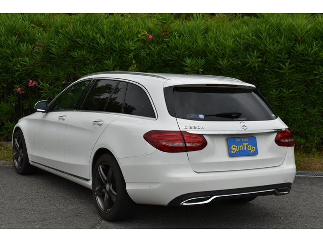 2016 Mercedes-Benz C-Class