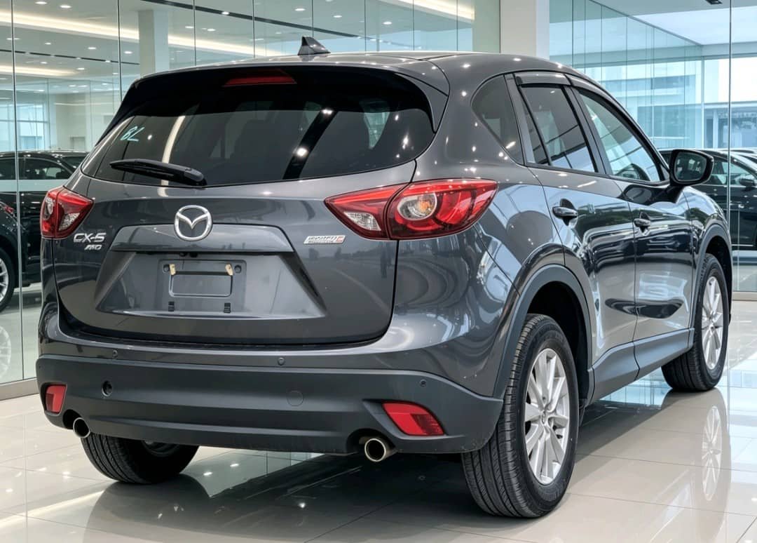 2016 Mazda CX-5