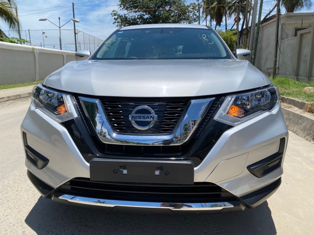 2018 Nissan X-Trail