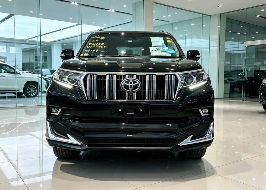 2023 Toyota Land Cruiser Petrol