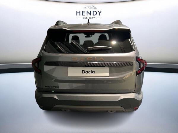 2026 Dacia Bigster