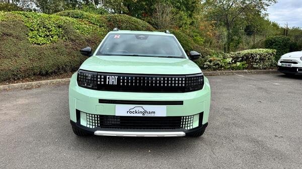 2026 Fiat Panda