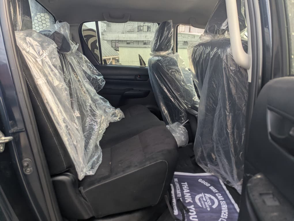 2019 Toyota Hilux