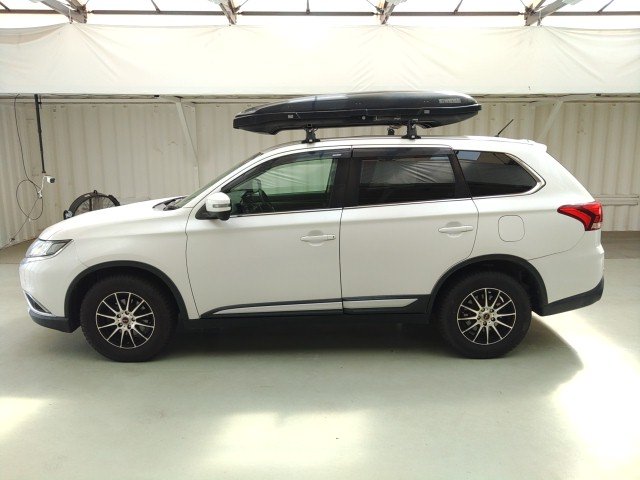 2016 Mitsubishi Outlander