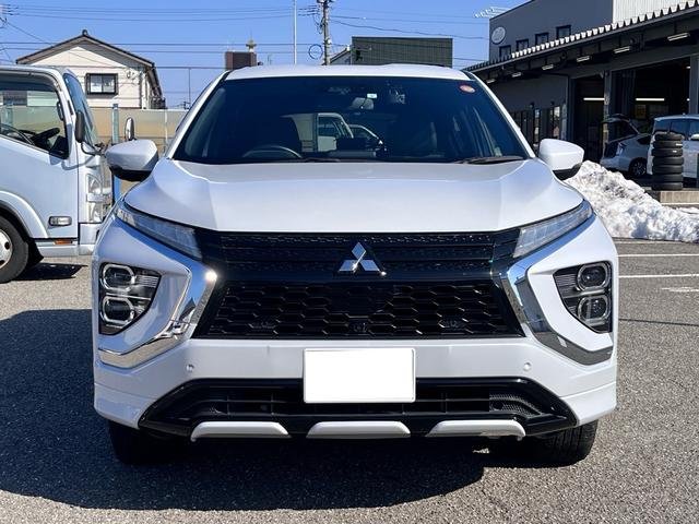 2021 Mitsubishi ECLIPSE CROSS PHEV