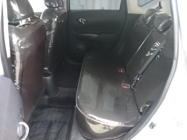 2016 Nissan NOTE
