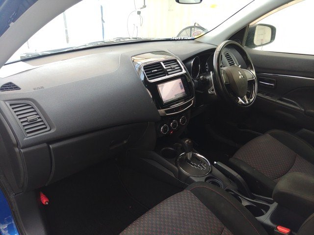 2017 Mitsubishi RVR