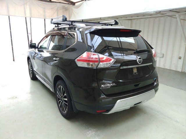 2014 Nissan X-Trail