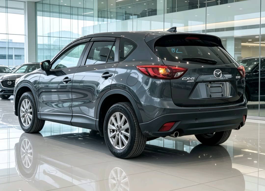 2016 Mazda CX-5