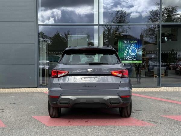 2026 SEAT Arona