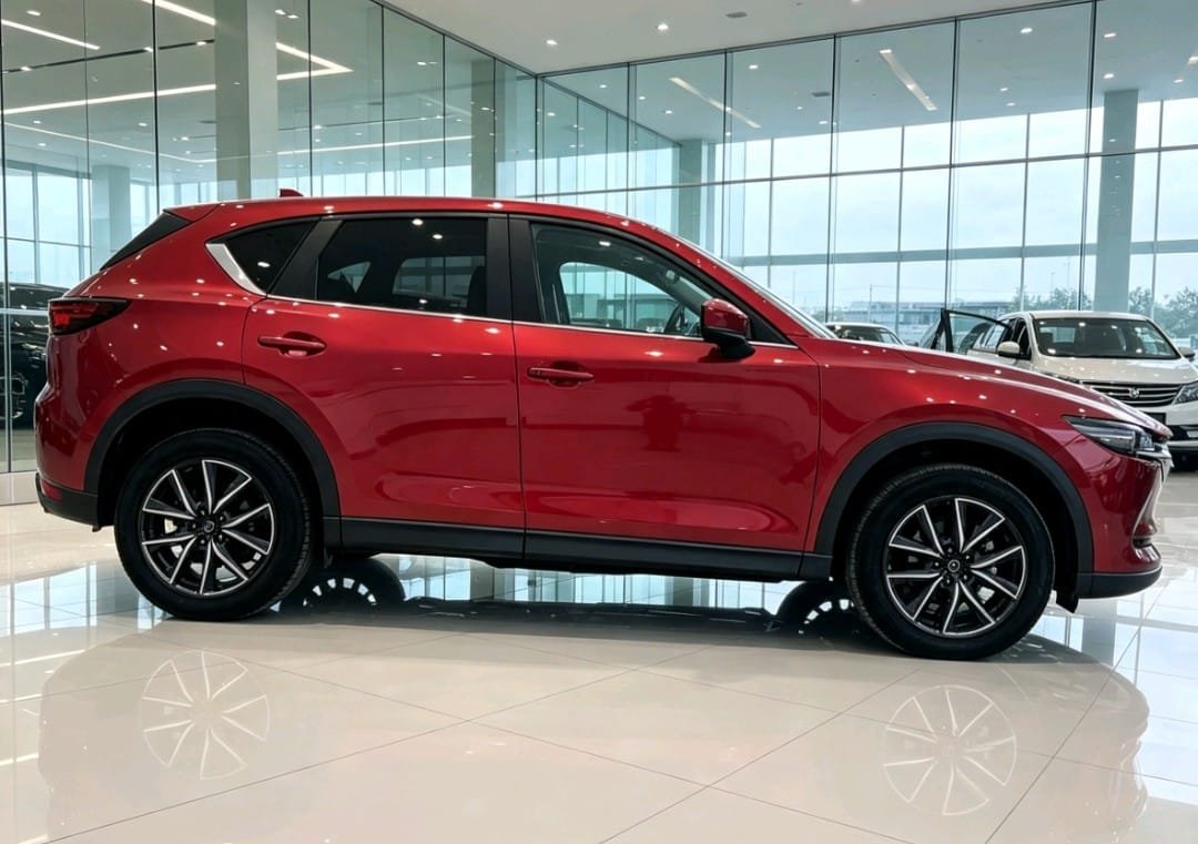 2020 Mazda CX-5