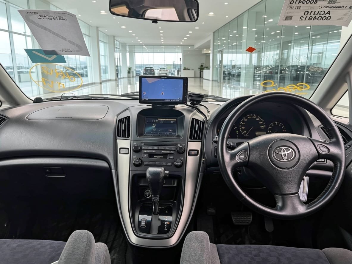 2001 Toyota HARRIER