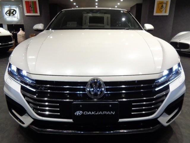 2018 Volkswagen Arteon