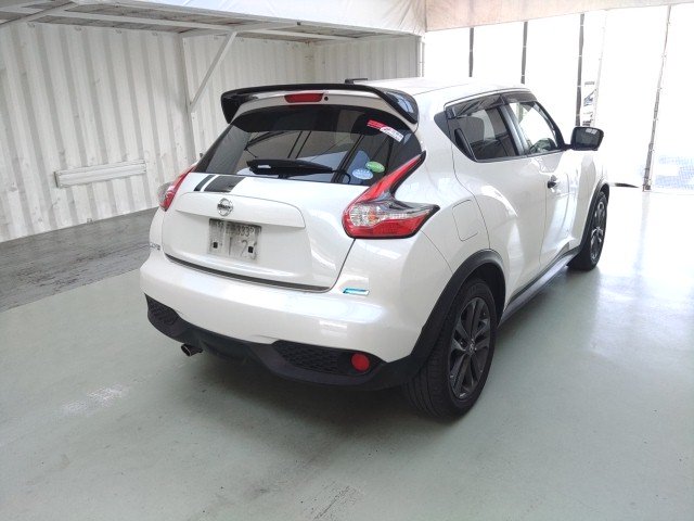 2017 Nissan JUKE