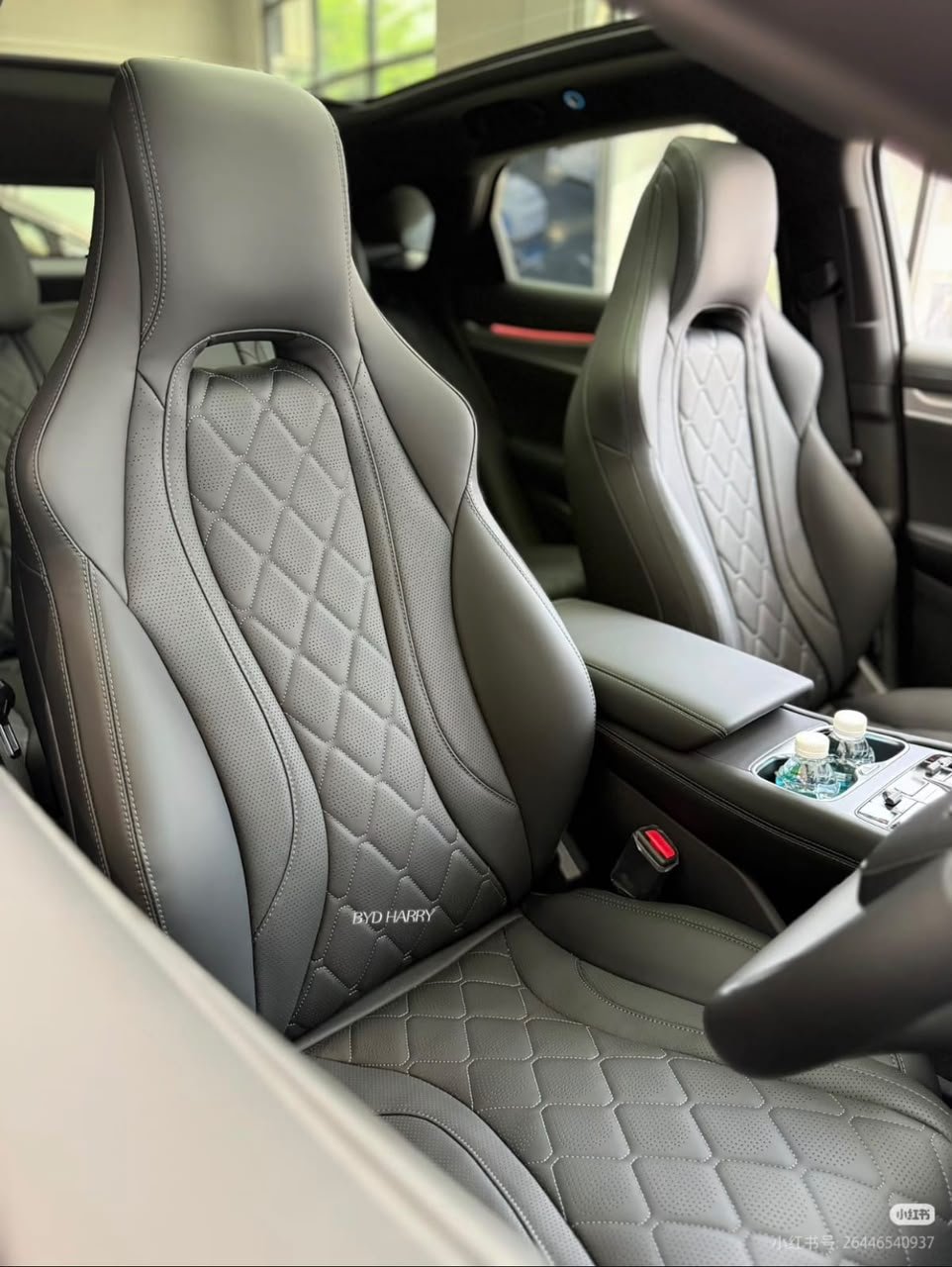 2024 BYD Sealion 7
