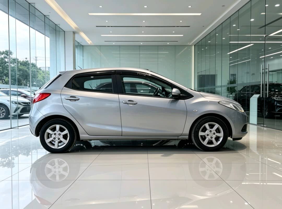 2011 Mazda DEMIO