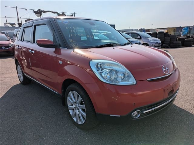 2007 Mazda Verisa