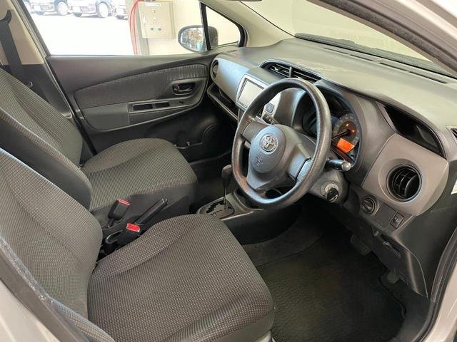 2015 Toyota Vitz