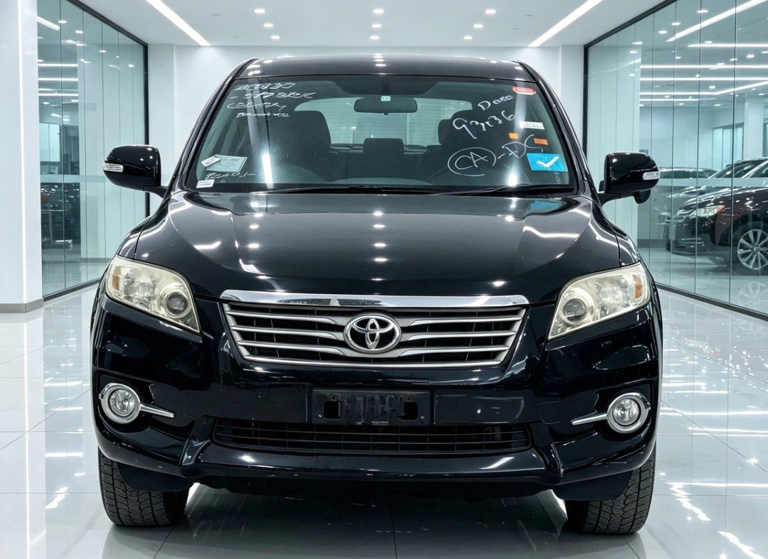 2011 Toyota VANGUARD Petrol