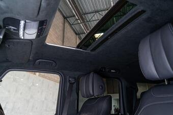 2021 Mercedes-Benz G-Class