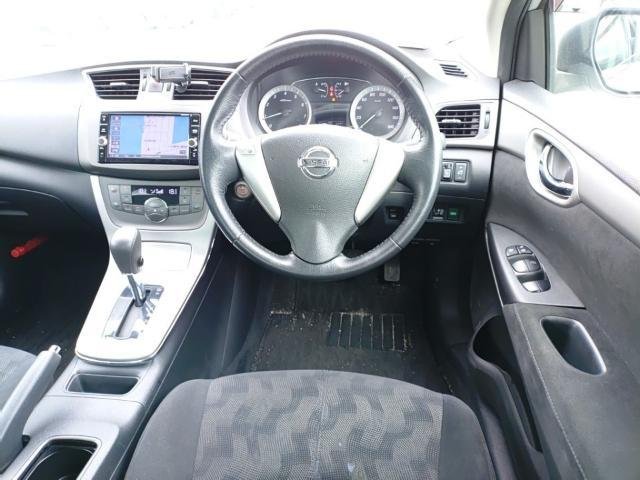 2019 Nissan SYLPHY
