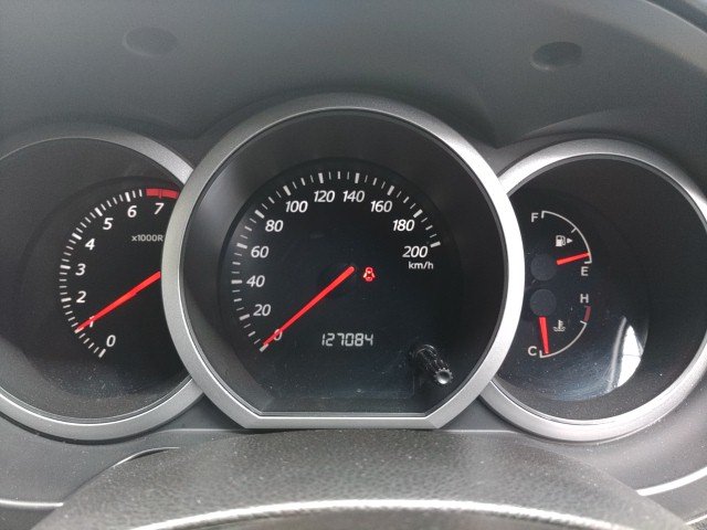 2016 Suzuki ESCUDO