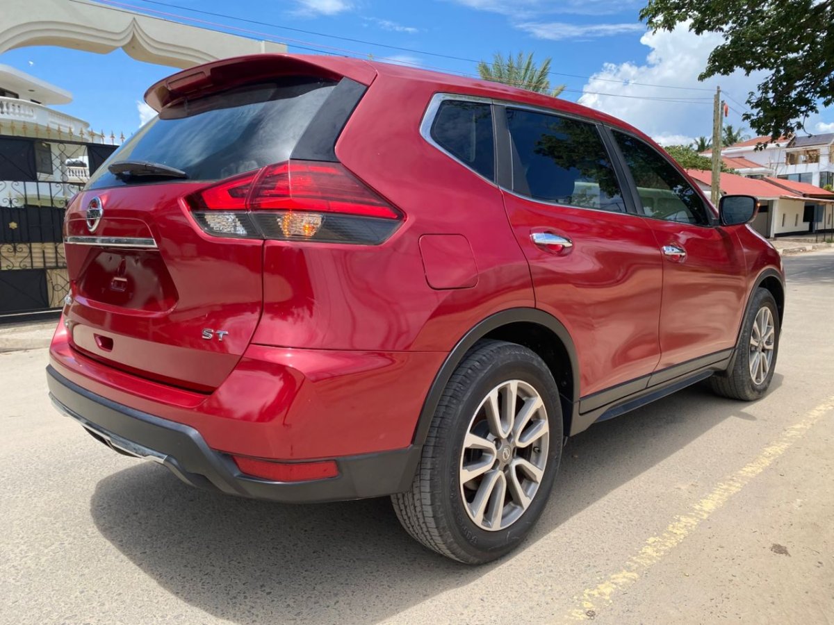 2020 Nissan X-Trail