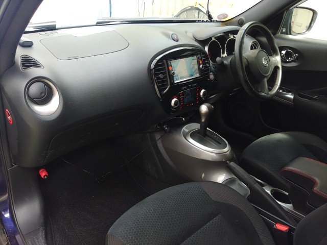 2016 Nissan JUKE