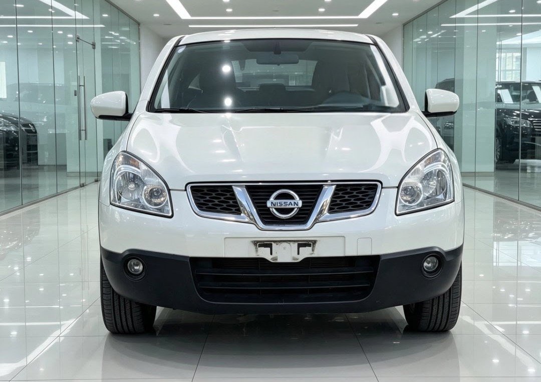 2012 Nissan DUALIS Petrol