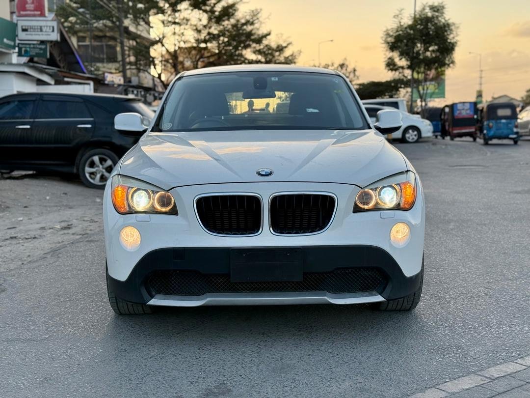 2013 BMW X1