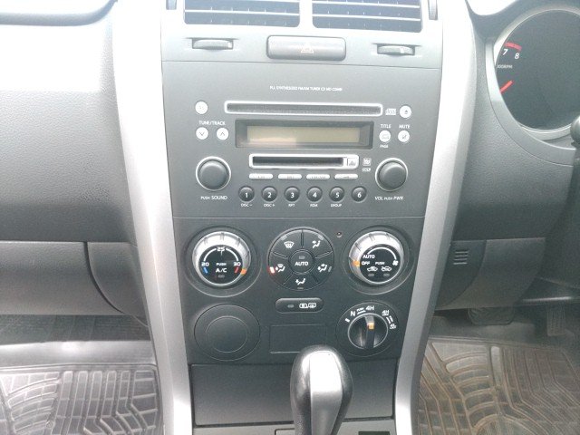 2015 Suzuki ESCUDO