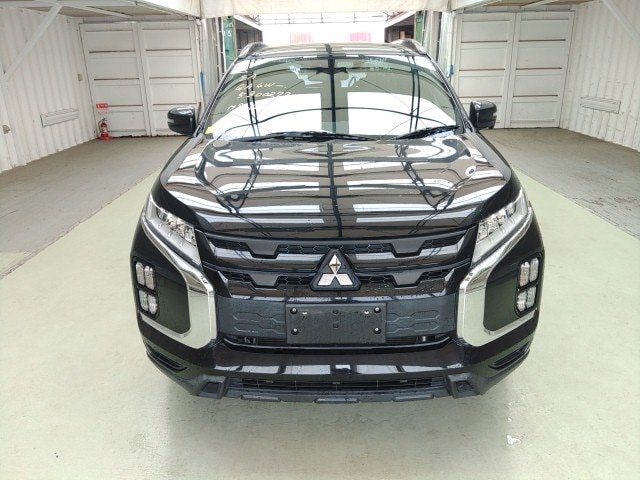 2020 Mitsubishi RVR