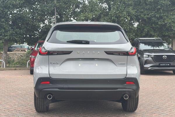 2026 Mazda CX-5