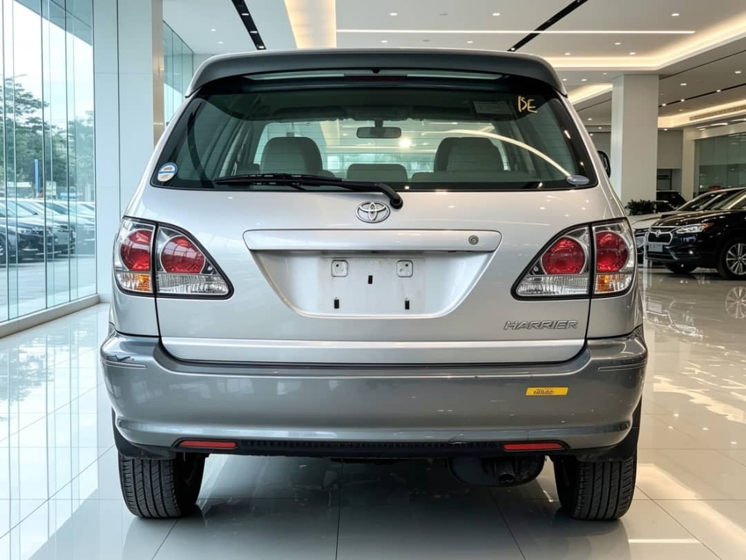 2001 Toyota HARRIER