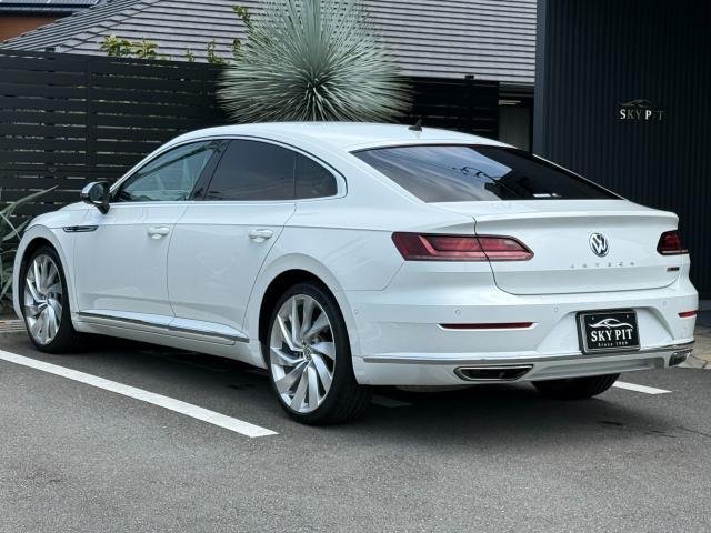 2018 Volkswagen Arteon