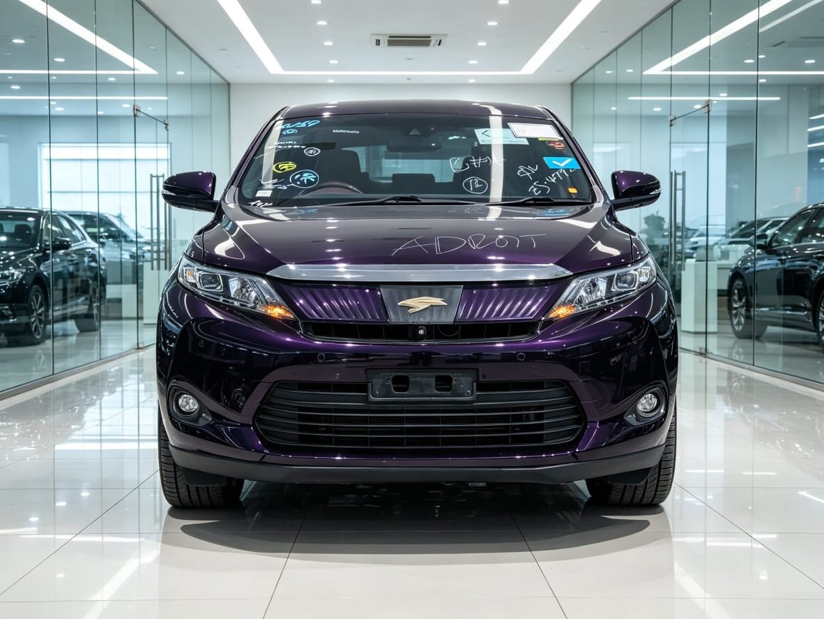 2014 Toyota HARRIER Petrol