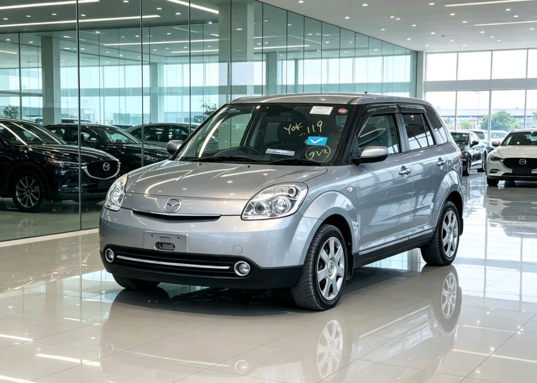 2007 Mazda Verisa
