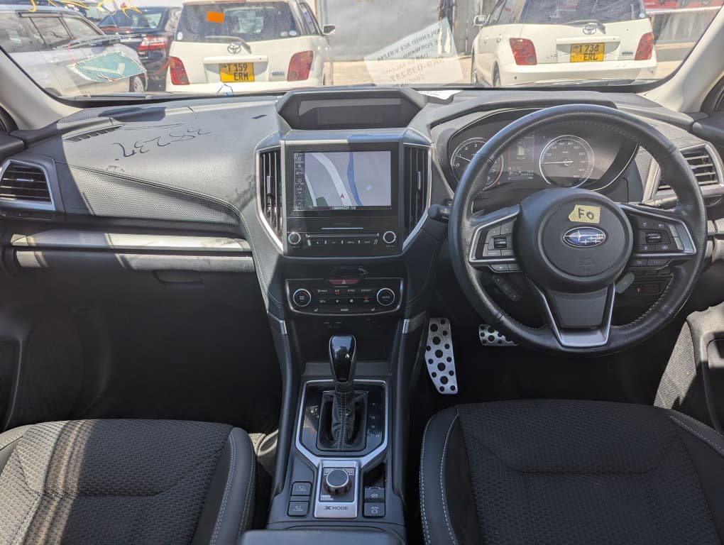2020 Subaru Forester